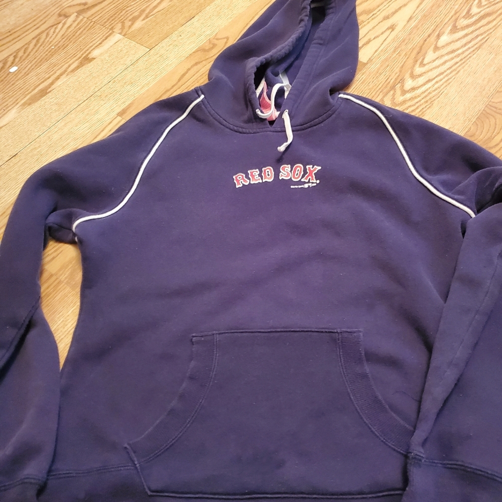 Gfs Red socks Hoodie